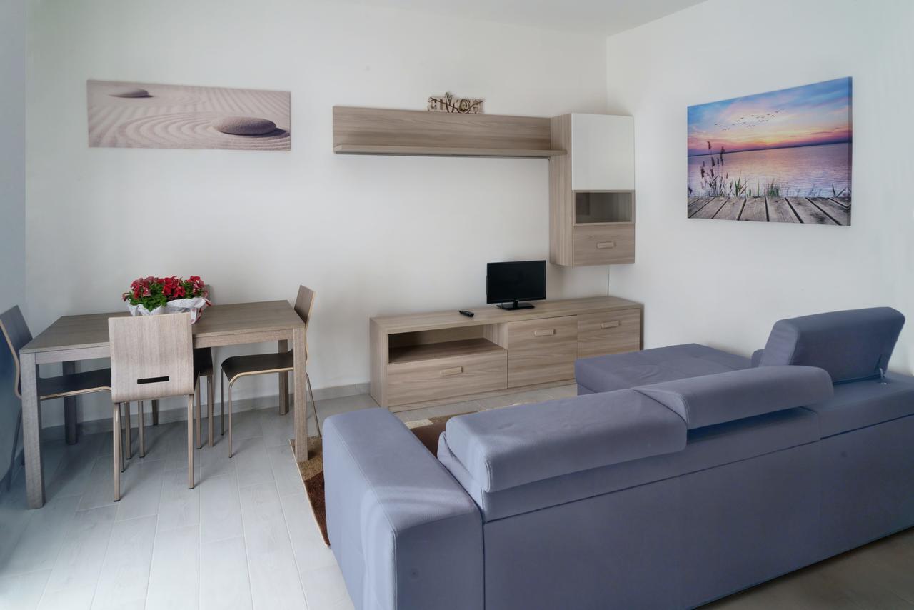 Blu Baita Λα Μανταλένα Εξωτερικό φωτογραφία